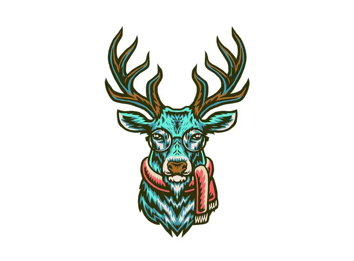 derhirschmitbrille – Originalversion