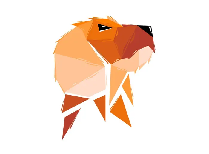 geometrichund – Originalversion