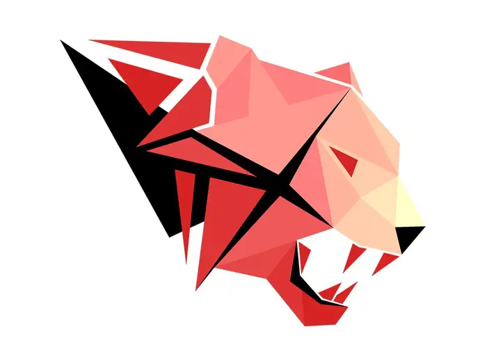 geometrictiger – Originalversion