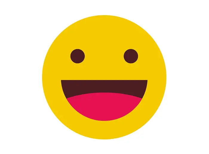 icongrinsendesgesicht – Originalversion