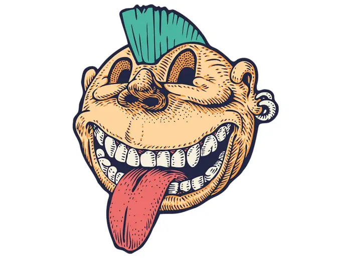 iroboy – Originalversion