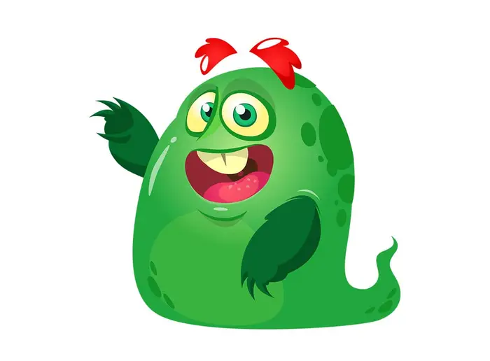 monsterdinky – Originalversion