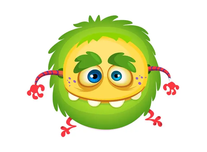 monstermops – Originalversion