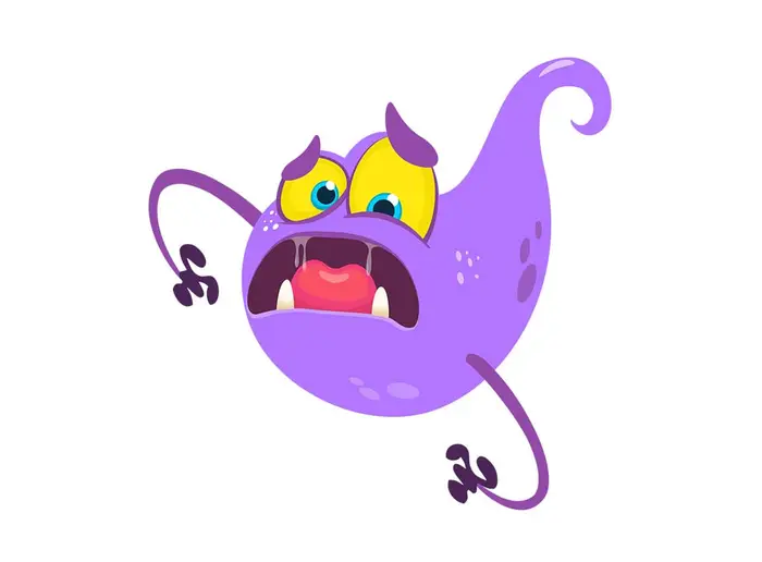 monstertapsi – Originalversion