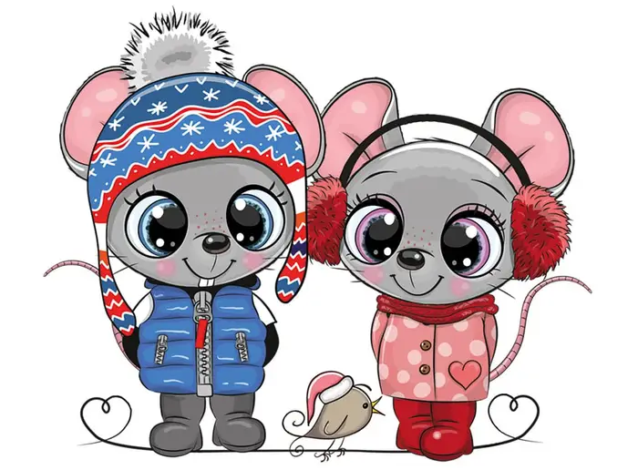 mouseboy-mousegirl – Originalversion