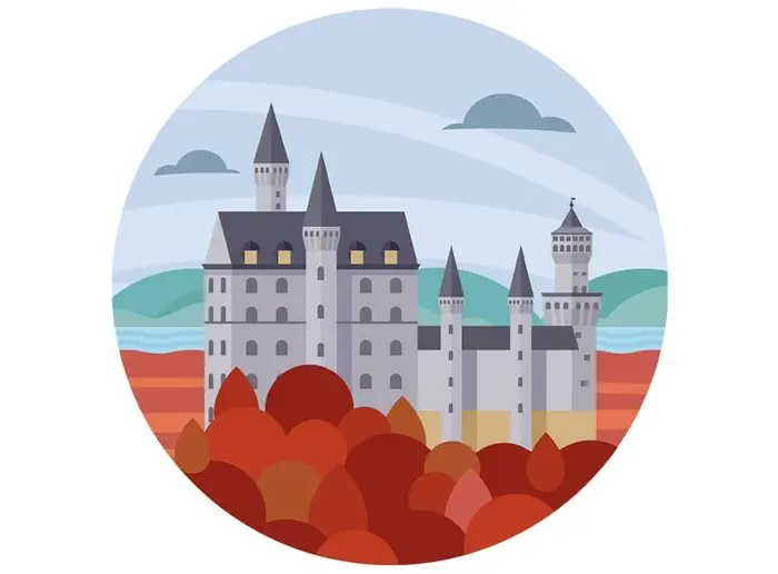 neuschwanstein – Originalversion