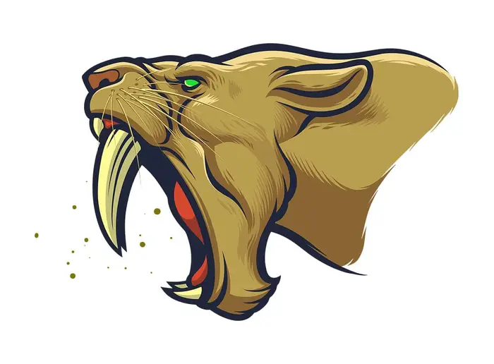 saebelzahntiger – Originalversion