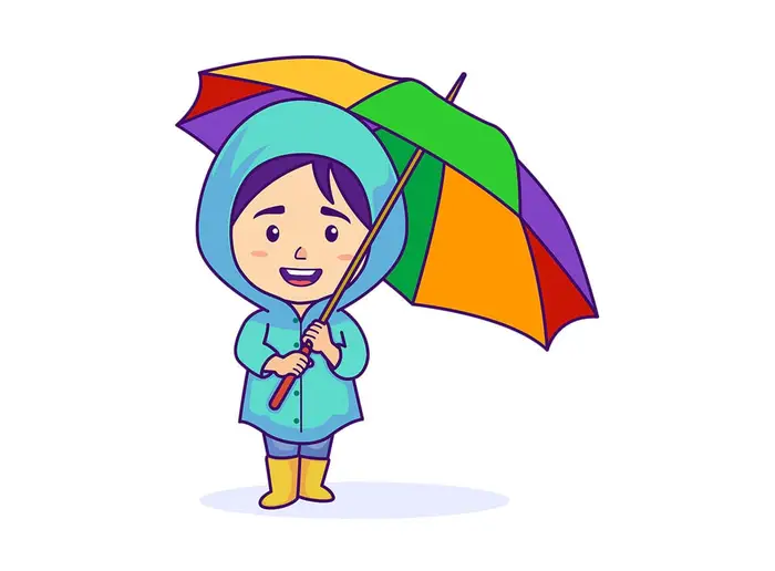 umbrellagirl – Originalversion