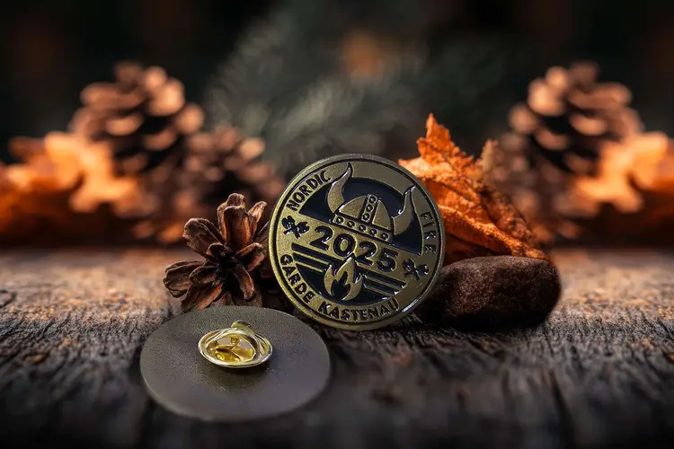 Kastenauer Garde Full Custom Ansteckpin