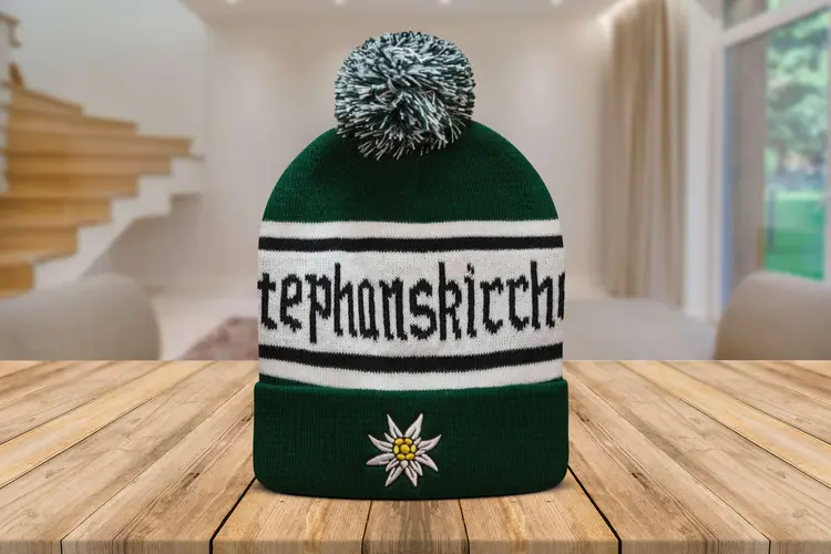 Stephanskirchen Full Custom Strickmütze