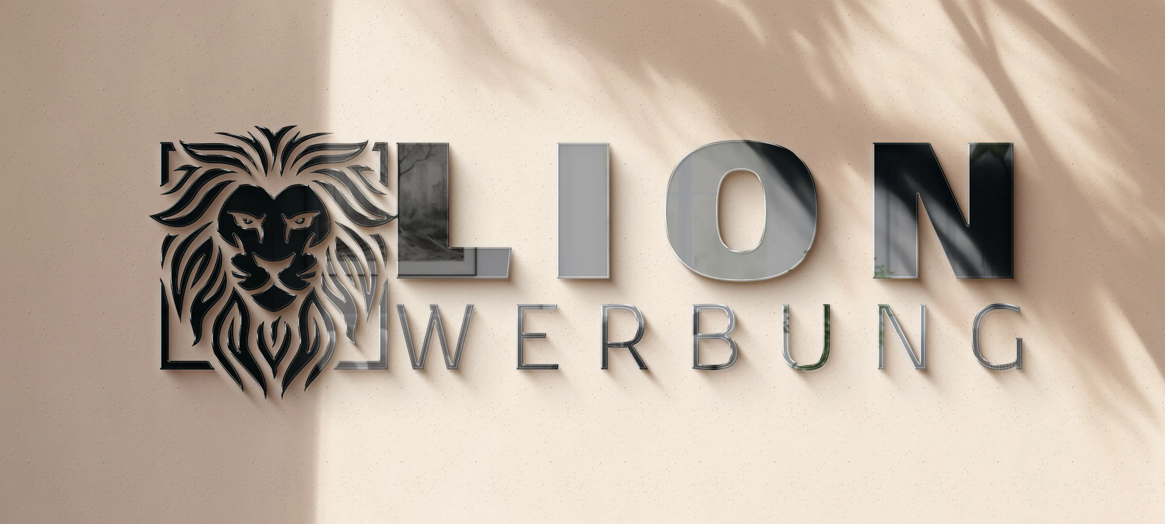 Firmenlogo Acryl Lion Werbe GmbH