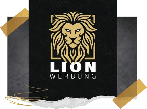 Logo Design für Unternehmen | Lion Werbe GmbH