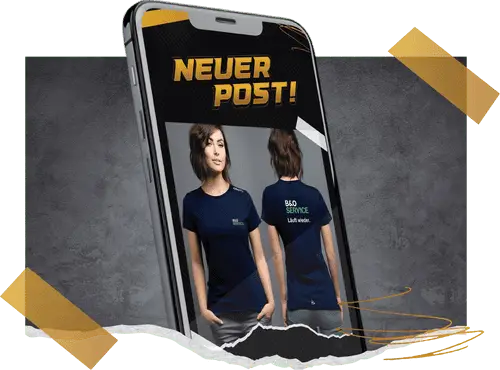 Social Media Design professionell | Lion Werbe GmbH