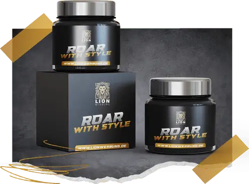 Verpackungen gestalten & individuell drucken | Lion Werbe GmbH