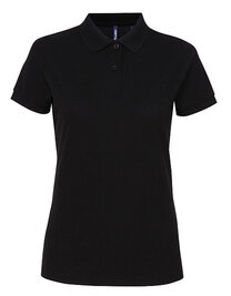 Women´s Polycotton Blend Polo (Hover)