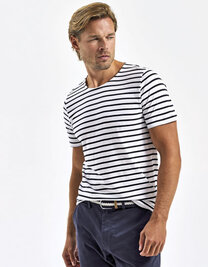 Men´s Marinière Coastal Short Sleeve Tee