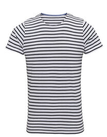 Men´s Marinière Coastal Short Sleeve Tee (Hover)