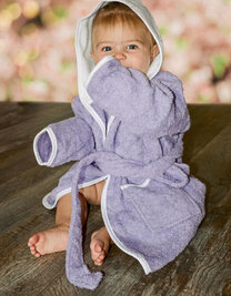 Babiezz® Bathrobe With Hood