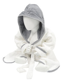 Babiezz® Bathrobe With Hood (Hover)