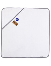 Babiezz® ALL-Over Sublimation Hooded Towel (Hover)