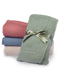 Babiezz® Soft Knitted Blanket