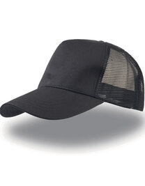 Rapper Cotton Cap (Hover)