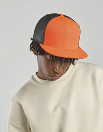 Snap Mesh-S Cap