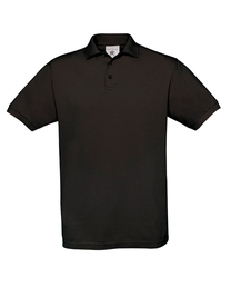 Unisex Polo Safran (Hover)