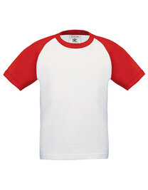 Kids´ T-Shirt Base-Ball (Hover)