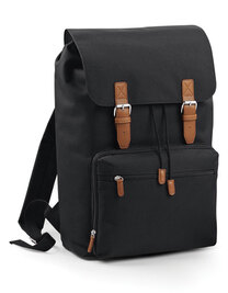 Vintage Laptop Backpack (Hover)