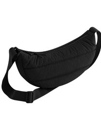 Quilted Cross Body Bag (Hover)