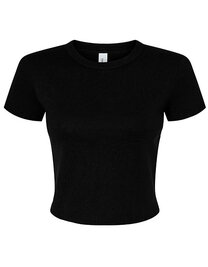 Women´s Micro Rib Baby Tee (Hover)