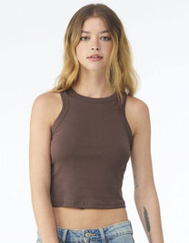 Women´s Micro Rib Racer Tank