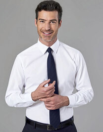 Men´s Slim Fit Shirt Vulcan Longsleeve