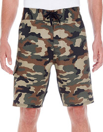 Stretch Board Shorts (Hover)