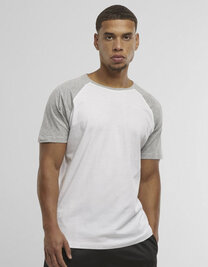 Raglan Contrast Tee