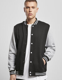 Sweat College Jacket