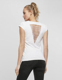 Ladies´ Back Cut Tee