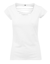 Ladies´ Back Cut Tee (Hover)