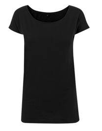 Ladies´ Wideneck Tee (Hover)