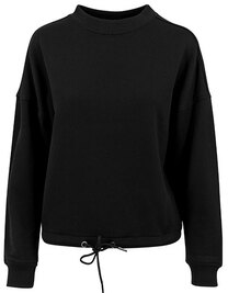 Ladies´ Oversize Crewneck (Hover)