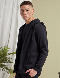 Terry Zip Hoody