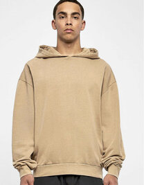 Acid Washed Oversize Hoody