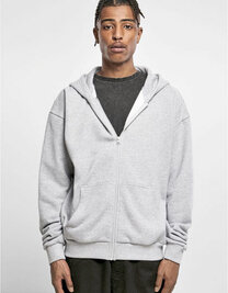 Ultra Heavy Zip Hoody