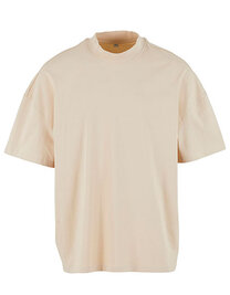 Men´s Oversized Mock Neck Tee (Hover)