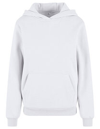 Ladies Fluffy Hoody (Hover)