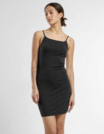 Ladies Stretch Jersey Slim Dress
