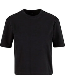 Sorona® Ladies Regular Boxy Tee (Hover)