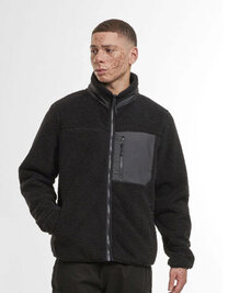 Bonded Sherpa Jacket