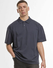 Oversized Polo Shirt